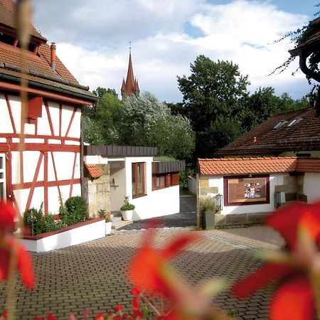 Hotel Hof 19 - Nuernberg Nord Heroldsberg Exterior foto
