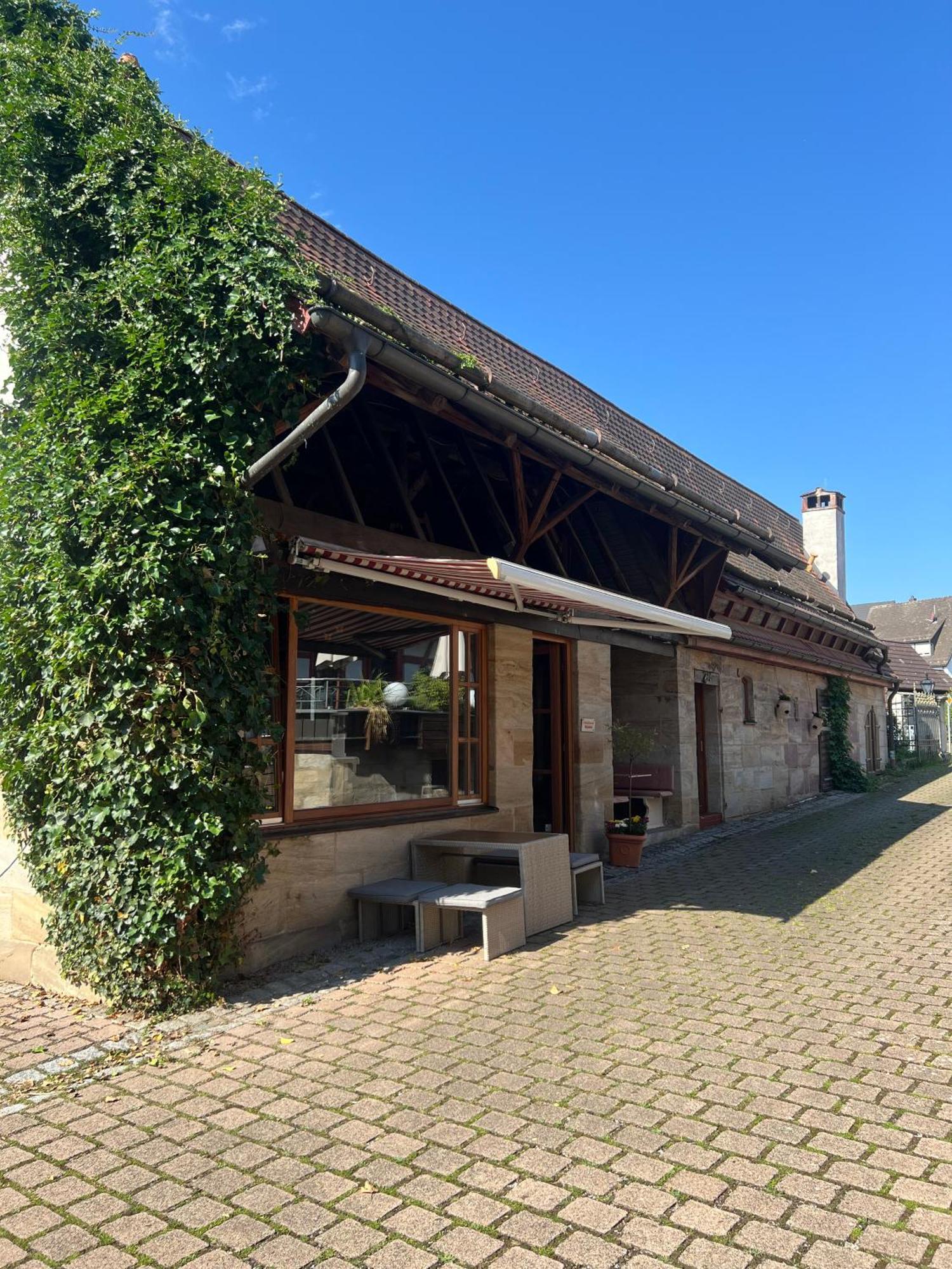 Hotel Hof 19 - Nuernberg Nord Heroldsberg Exterior foto