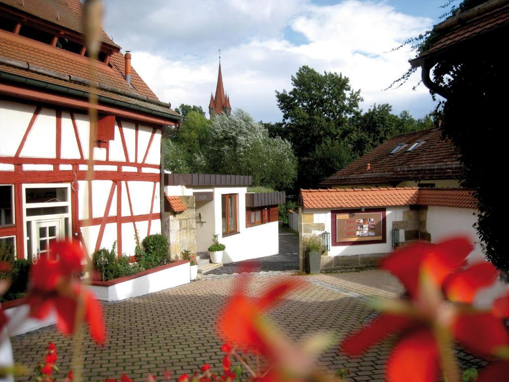 Hotel Hof 19 - Nuernberg Nord Heroldsberg Exterior foto